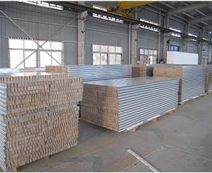芜湖50厚1150型纸蜂窝夹芯板